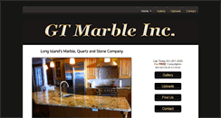 Desktop Screenshot of gtmarble.com
